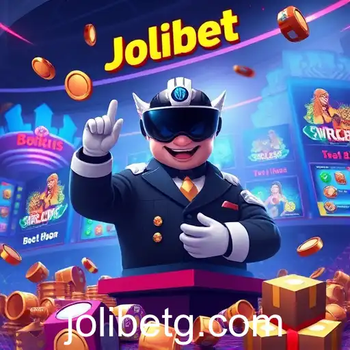 Jolibet Slot Revolutionizes Online Gaming Landscape