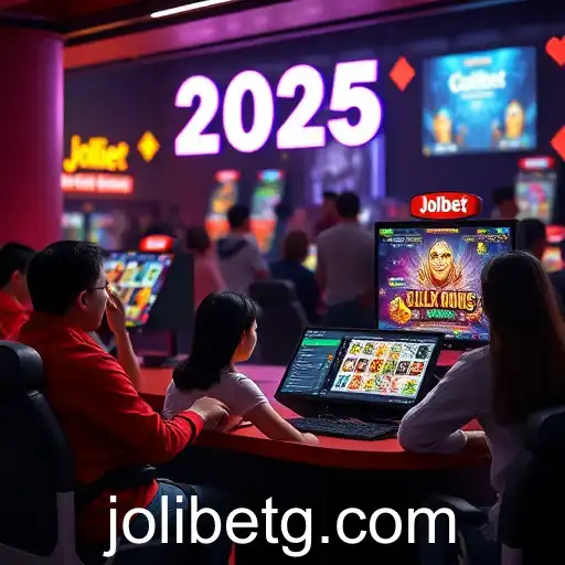 The Rise of Online Slot Games in 2025
