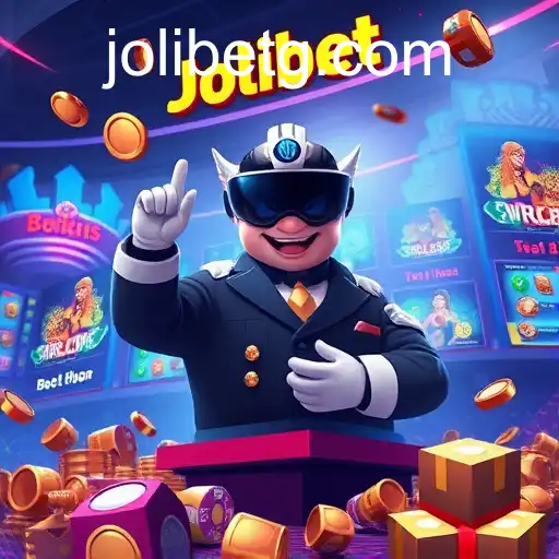 Jolibet Slot Revolutionizes Online Gaming Landscape