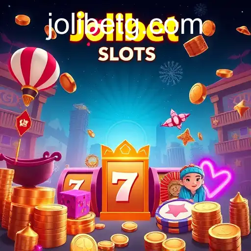 Jolibet Slot Revolutionizes Online Gaming